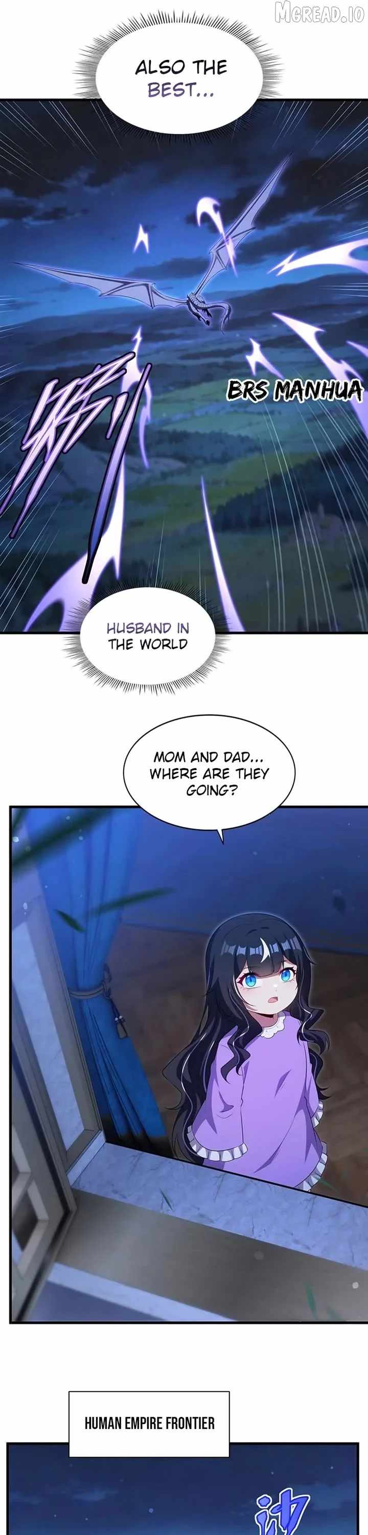 Shut Up, Evil Dragon! I don't want to raise a child with you anymore Chapter 97 page 19