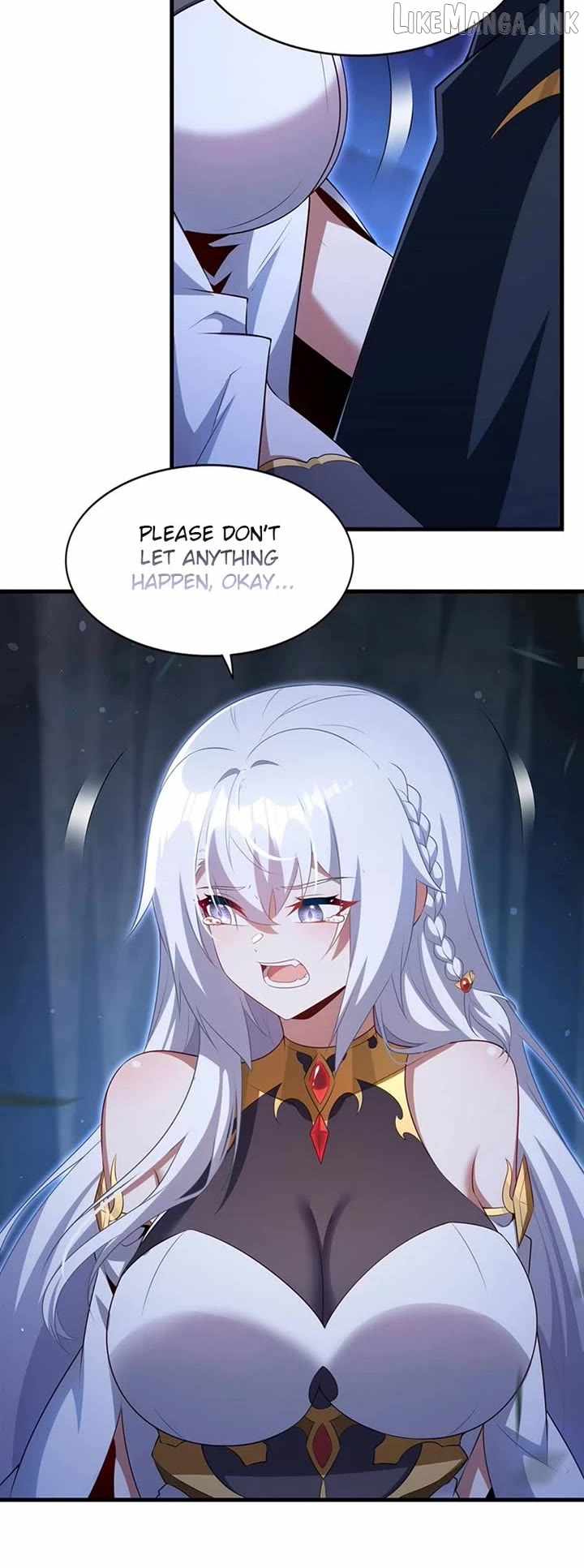 Shut Up, Evil Dragon! I don't want to raise a child with you anymore Chapter 98 page 5
