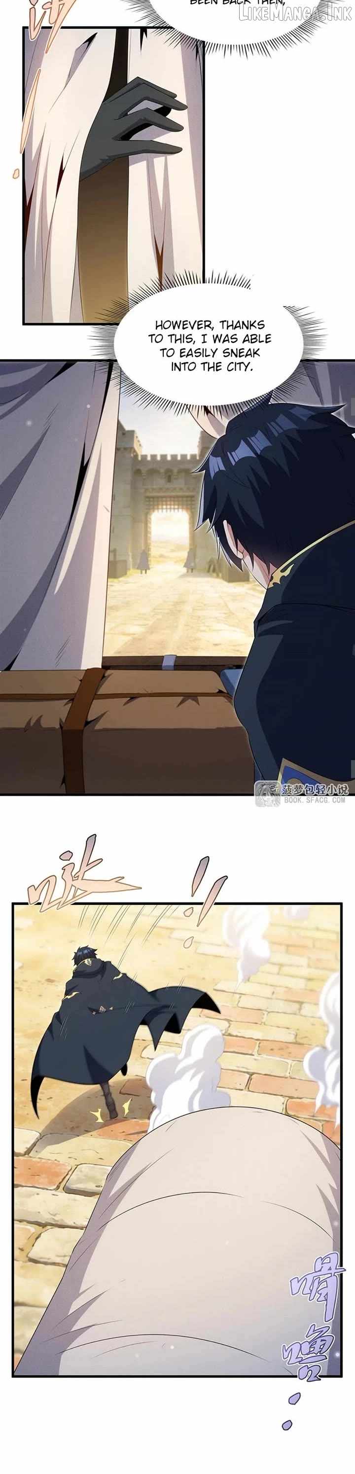 Shut Up, Evil Dragon! I don't want to raise a child with you anymore Chapter 98 page 10