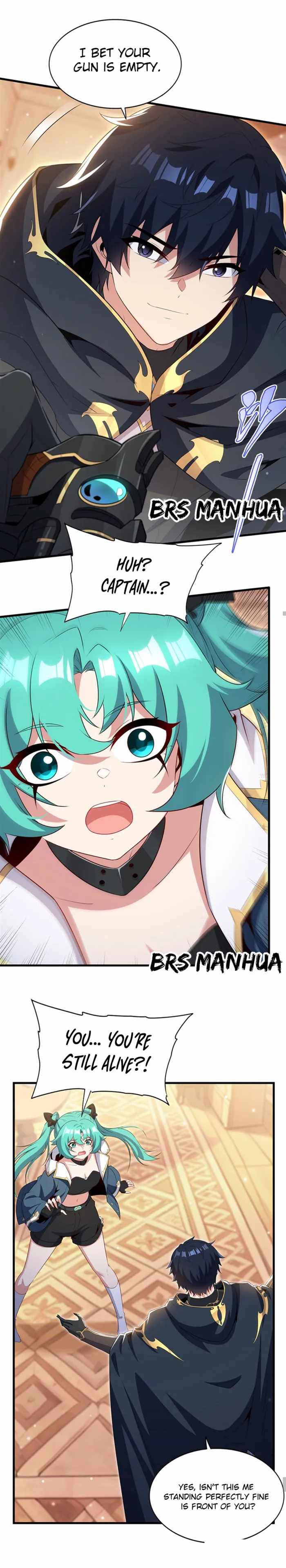 Shut Up, Evil Dragon! I don't want to raise a child with you anymore Chapter 99 page 3