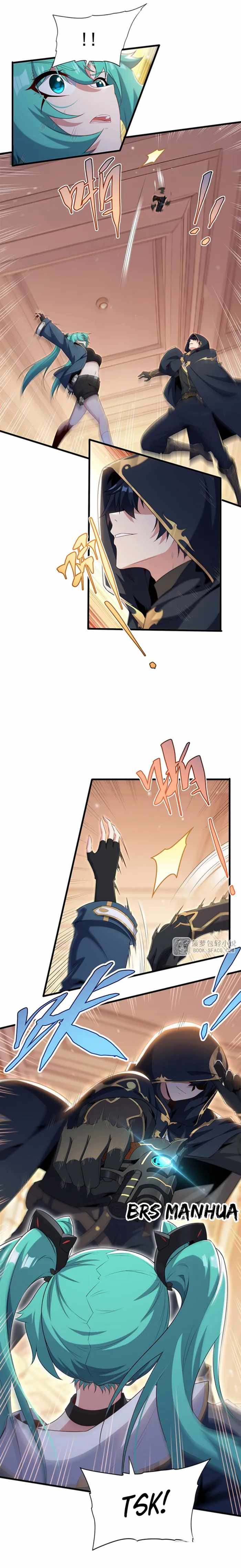 Shut Up, Evil Dragon! I don't want to raise a child with you anymore Chapter 99 page 2