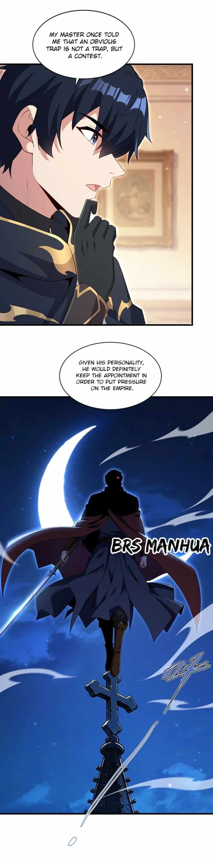 Shut Up, Evil Dragon! I don't want to raise a child with you anymore Chapter 99 page 15