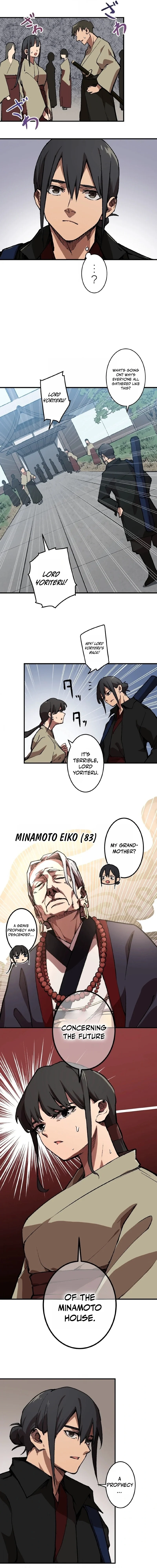 Shuten Momoko Can't Be Defeated Chapter 1 page 7