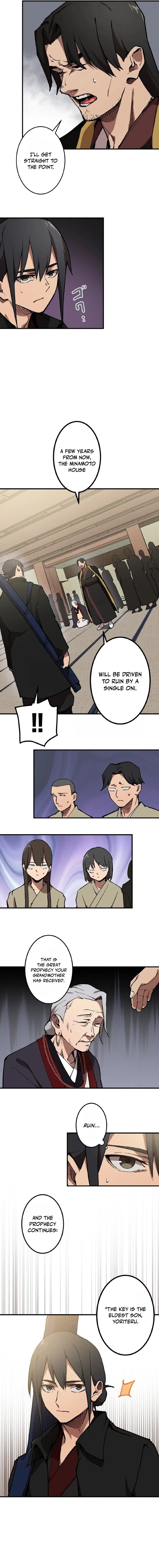 Shuten Momoko Can't Be Defeated Chapter 1 page 9