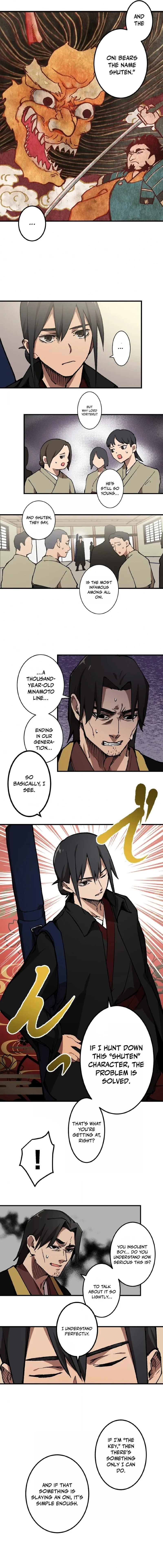 Shuten Momoko Can't Be Defeated Chapter 1 page 10