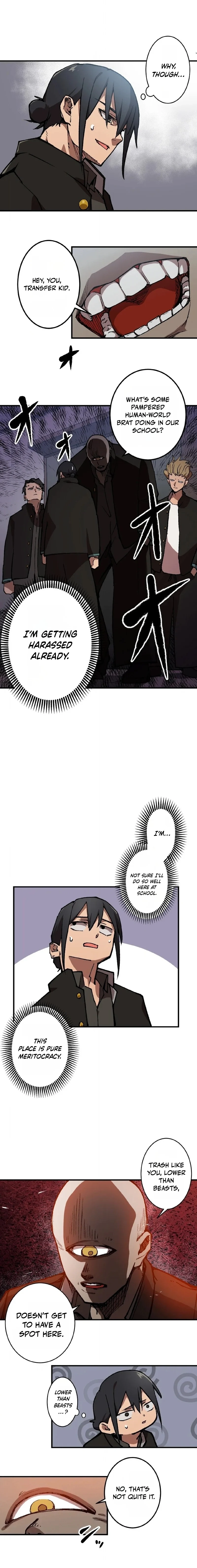 Shuten Momoko Can't Be Defeated Chapter 1 page 17