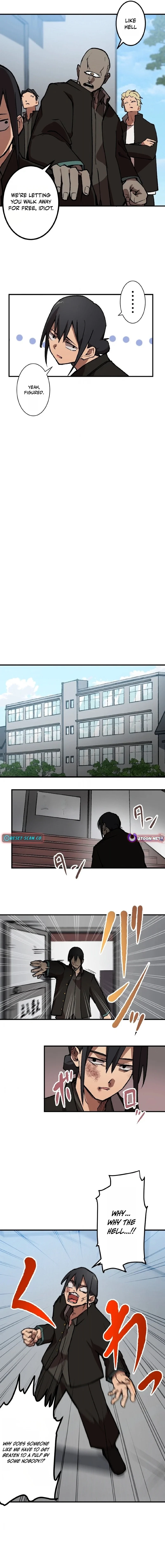 Shuten Momoko Can't Be Defeated Chapter 1 page 19