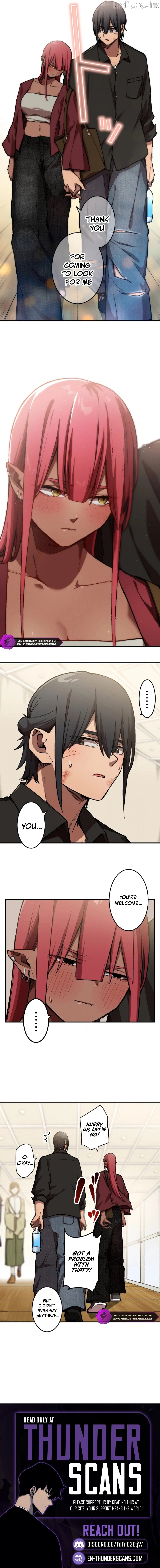 Shuten Momoko Can't Be Defeated Chapter 10 page 6