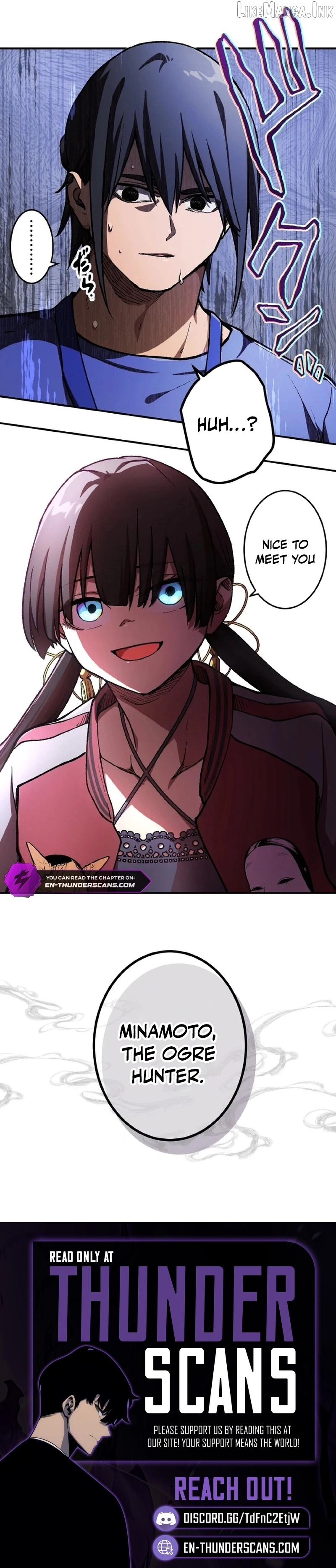 Shuten Momoko Can't Be Defeated Chapter 13 page 6
