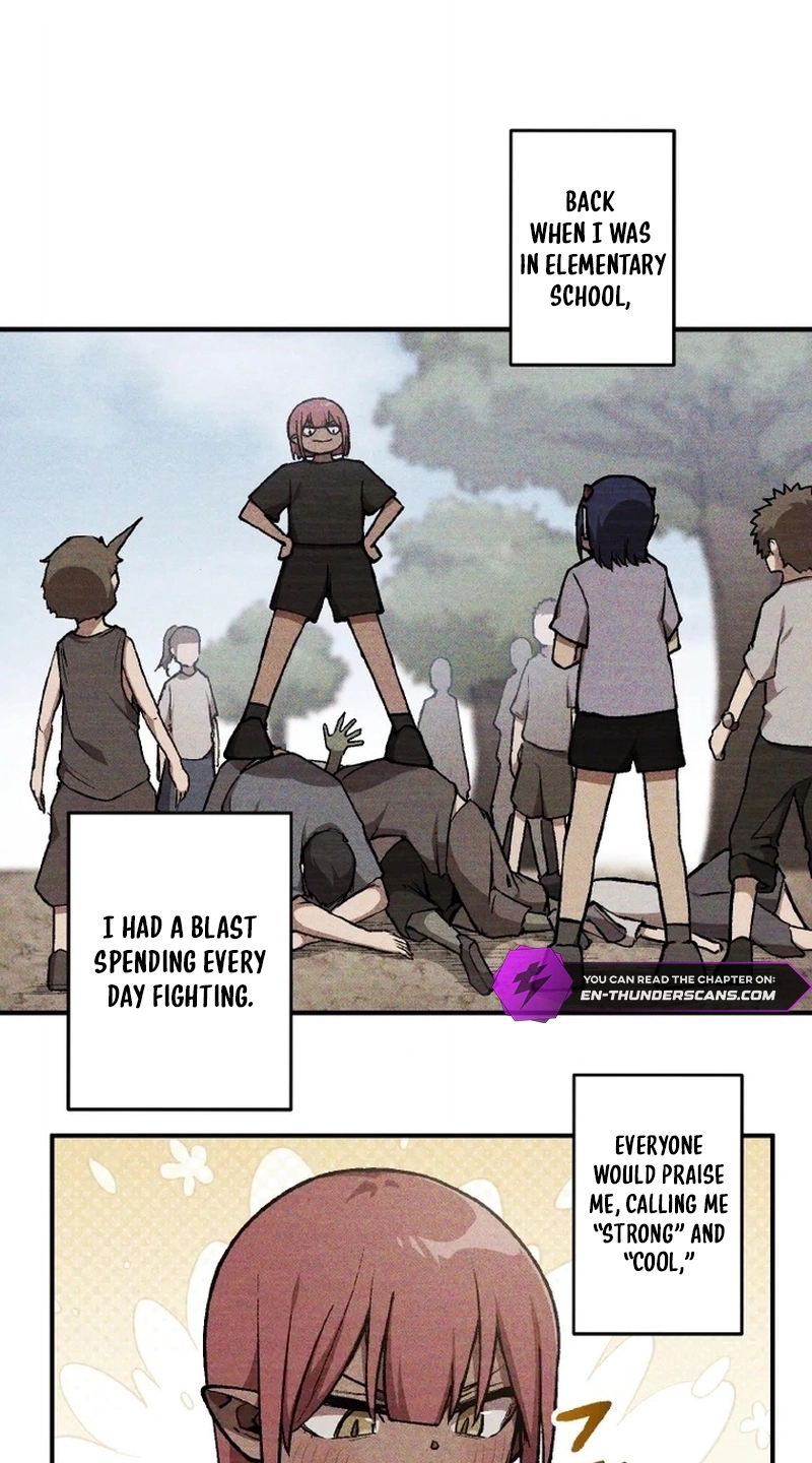 Shuten Momoko Can't Be Defeated Chapter 18 page 2