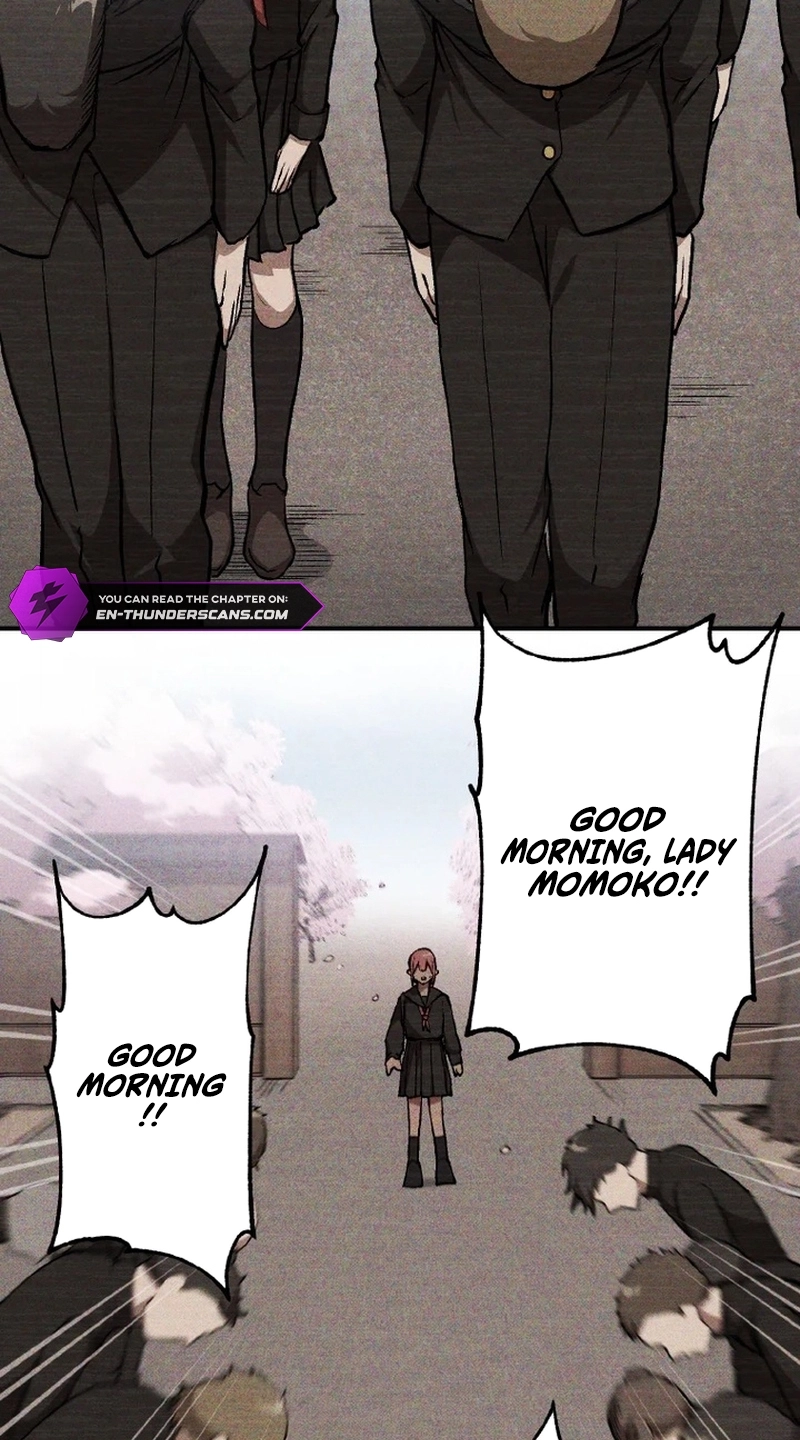 Shuten Momoko Can't Be Defeated Chapter 18 page 5
