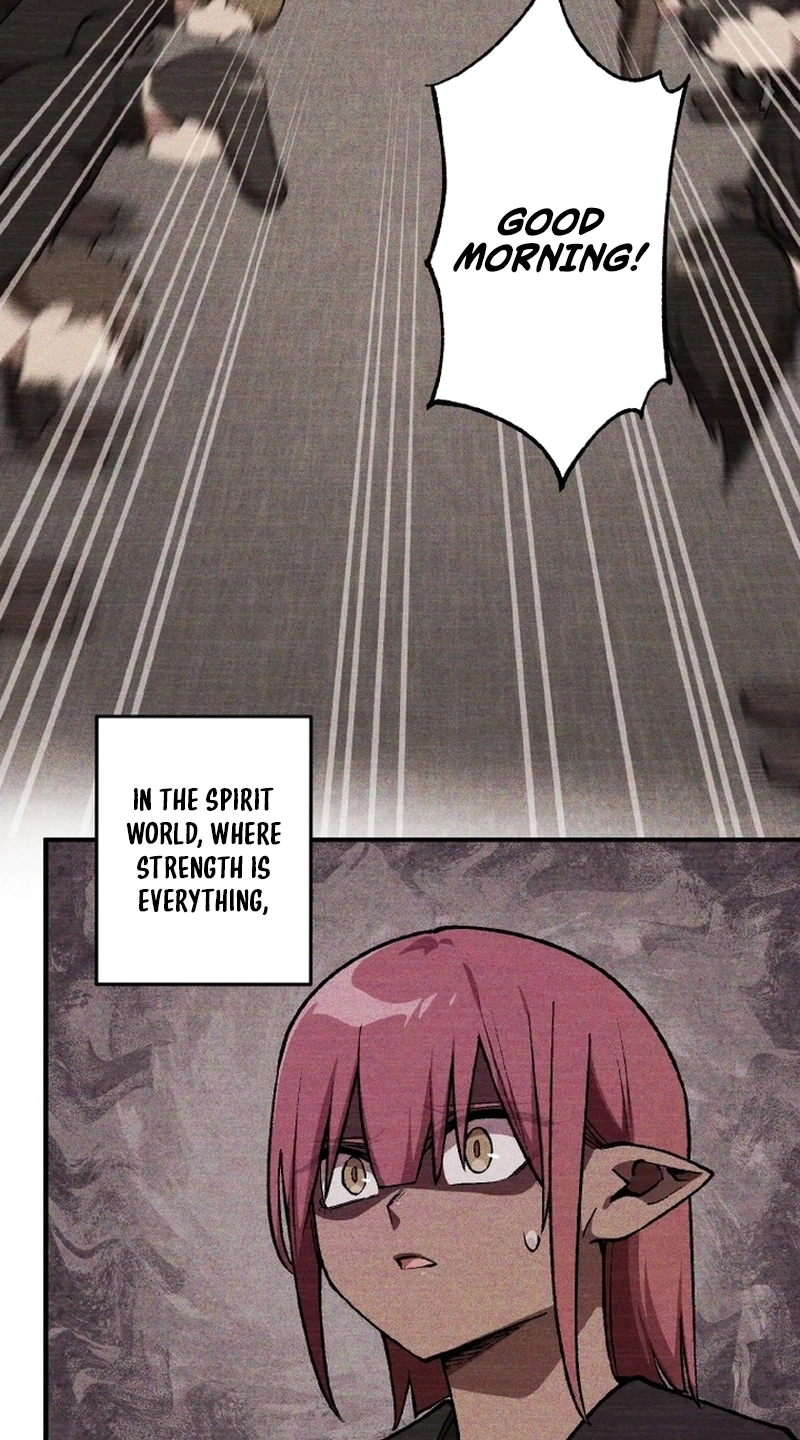 Shuten Momoko Can't Be Defeated Chapter 18 page 6
