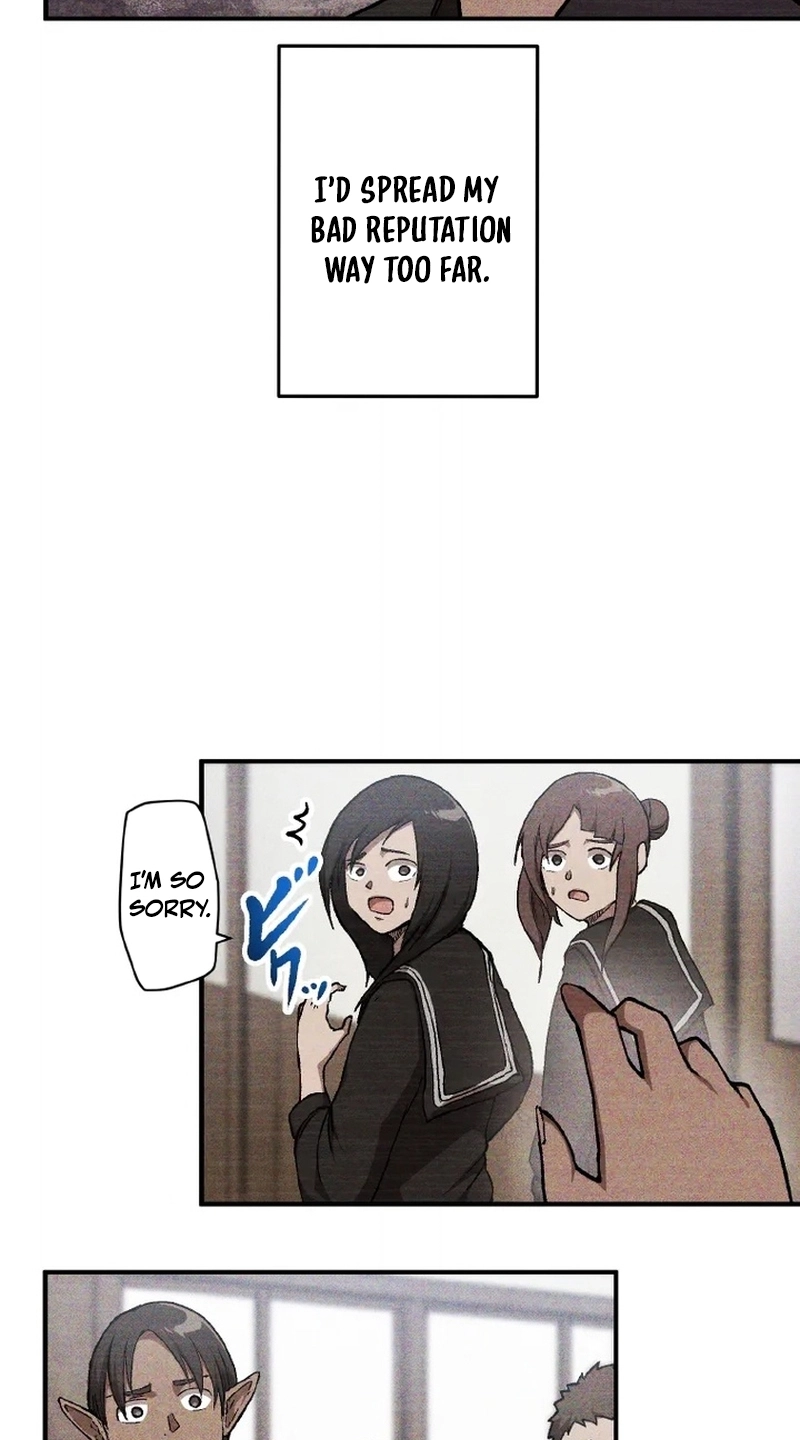 Shuten Momoko Can't Be Defeated Chapter 18 page 7