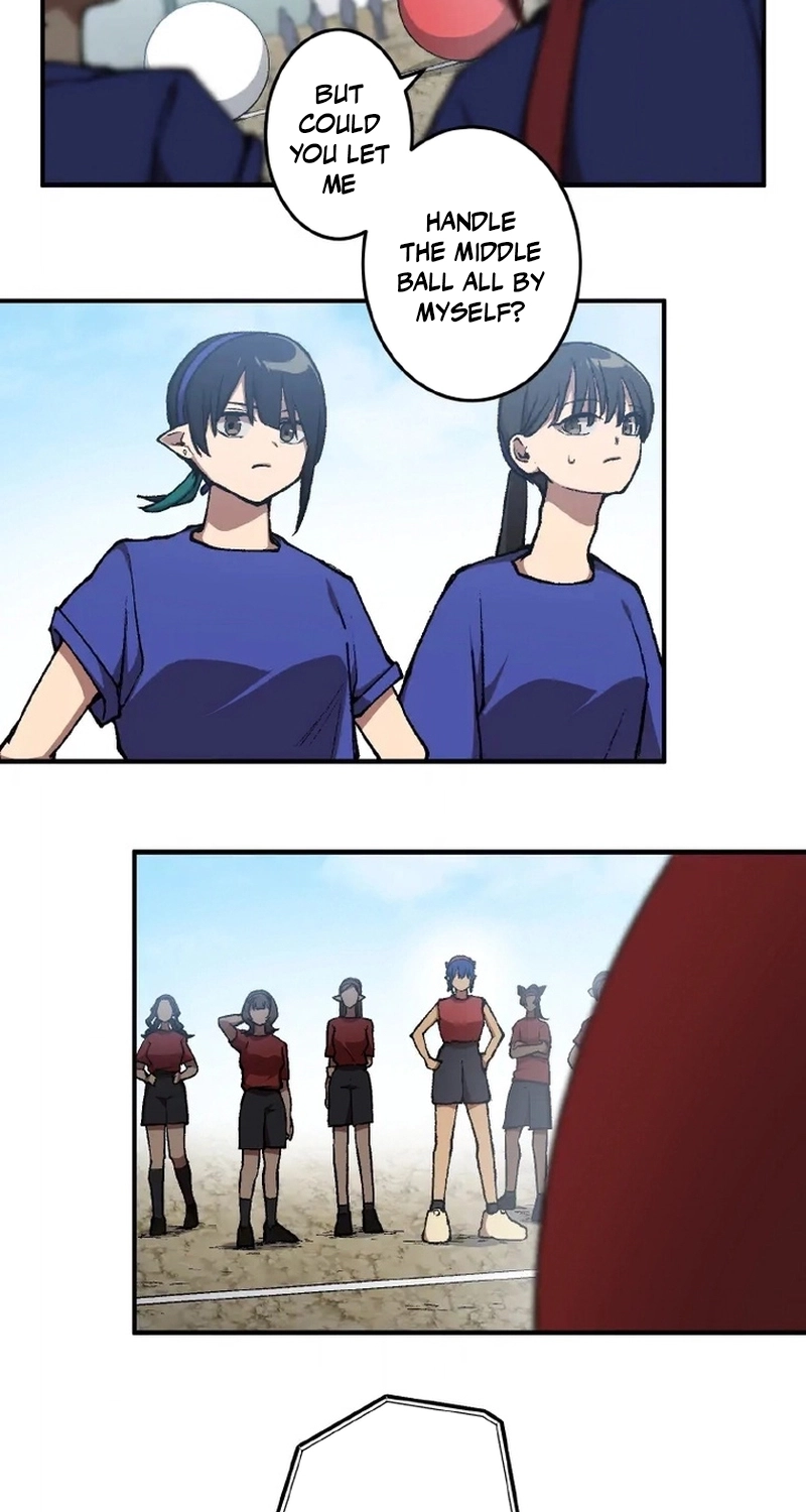 Shuten Momoko Can't Be Defeated Chapter 18 page 14