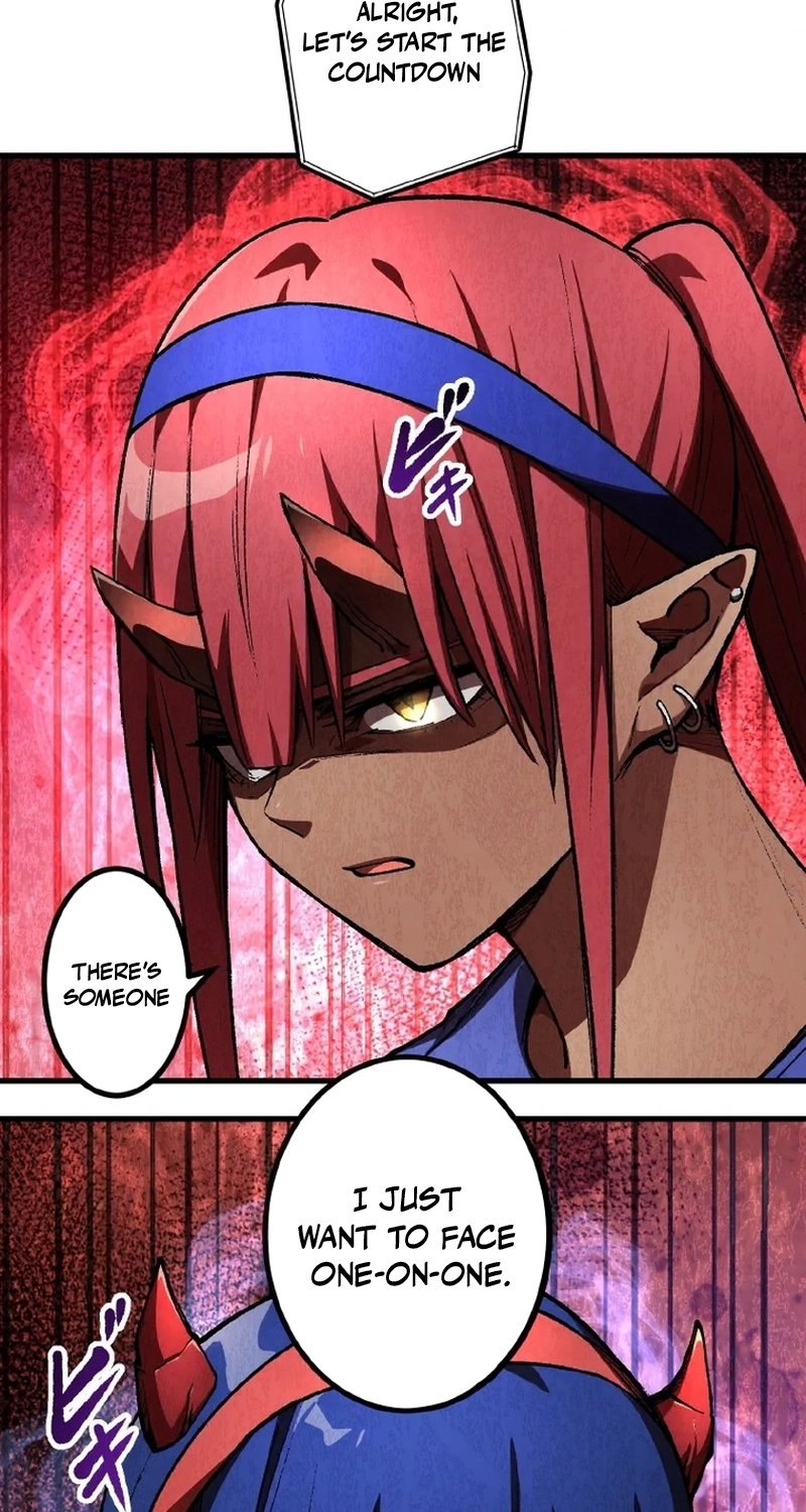 Shuten Momoko Can't Be Defeated Chapter 18 page 15