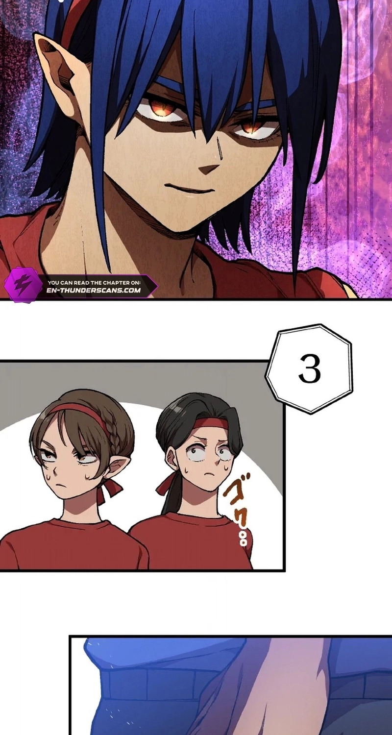 Shuten Momoko Can't Be Defeated Chapter 18 page 16