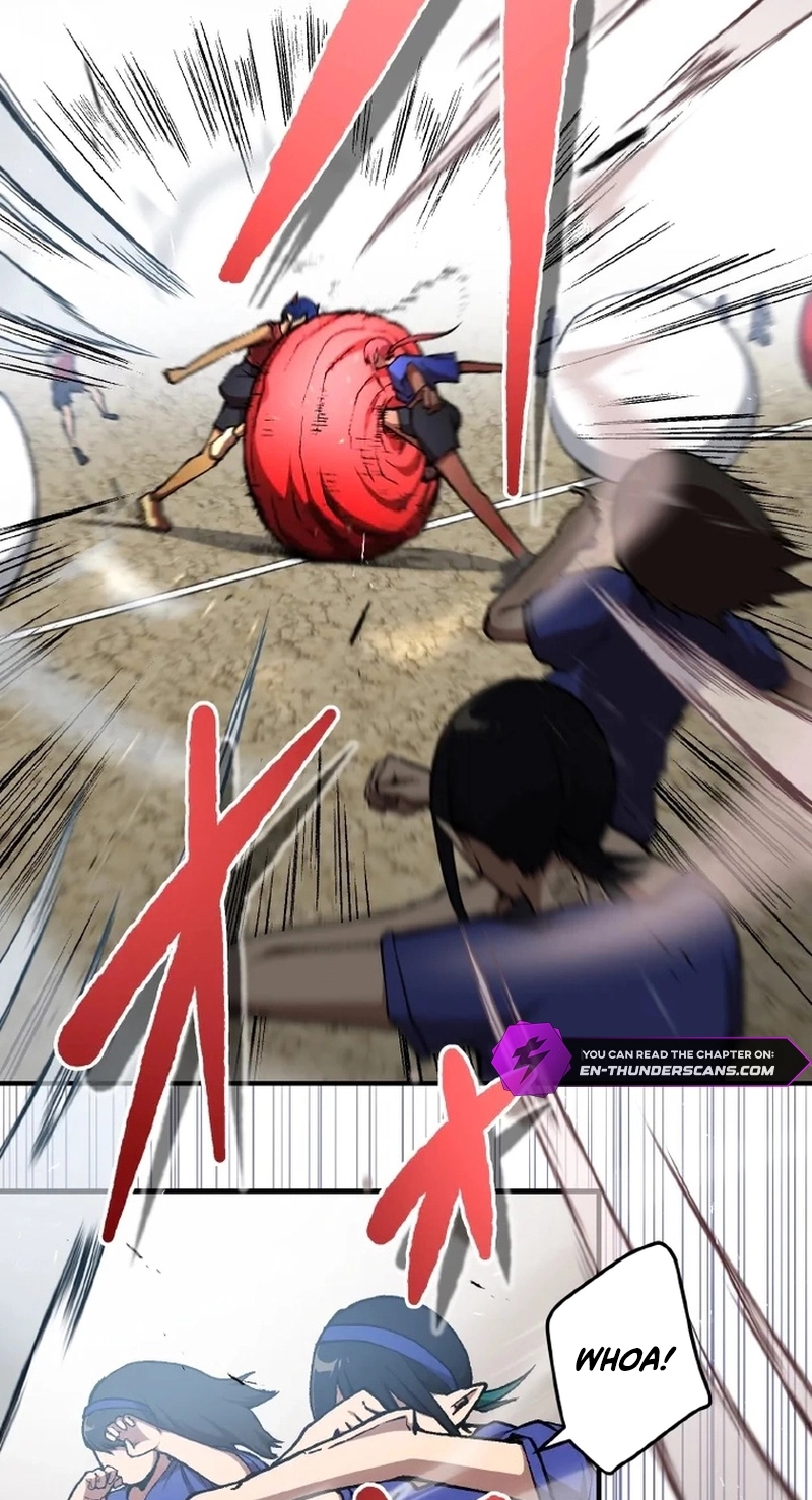 Shuten Momoko Can't Be Defeated Chapter 18 page 23