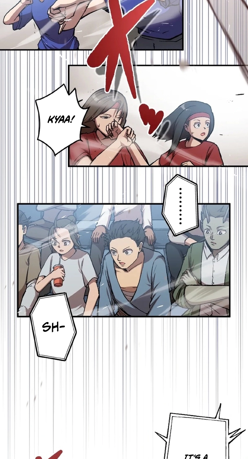 Shuten Momoko Can't Be Defeated Chapter 18 page 24