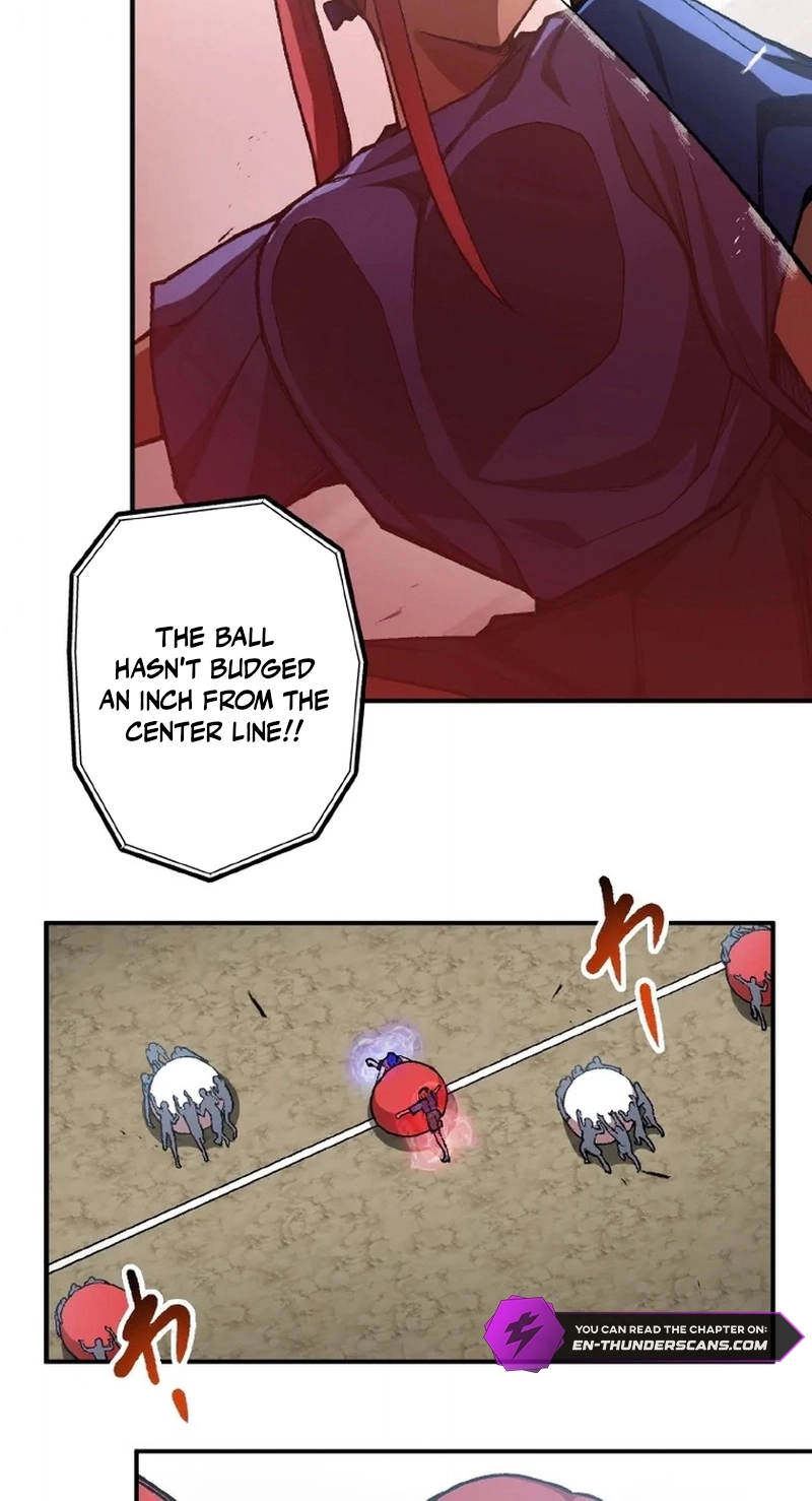 Shuten Momoko Can't Be Defeated Chapter 18 page 28