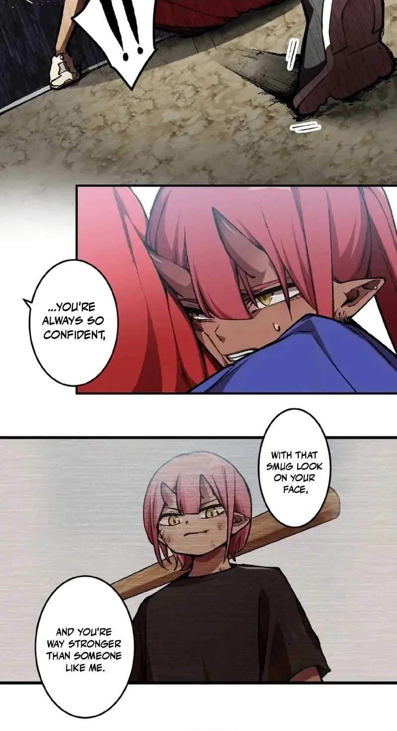 Shuten Momoko Can't Be Defeated Chapter 18 page 30