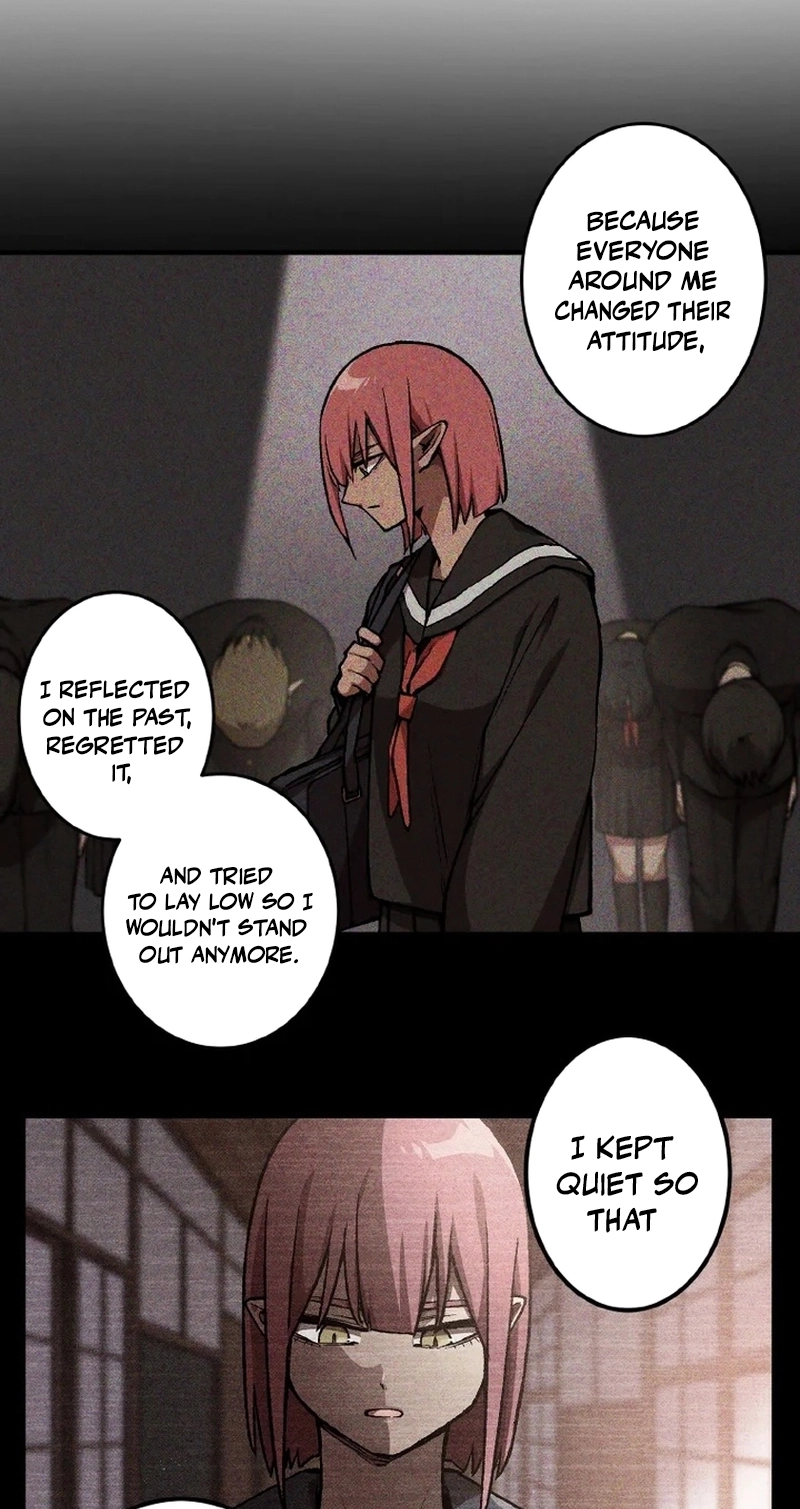 Shuten Momoko Can't Be Defeated Chapter 18 page 34
