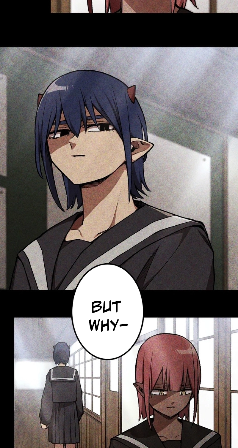 Shuten Momoko Can't Be Defeated Chapter 18 page 36