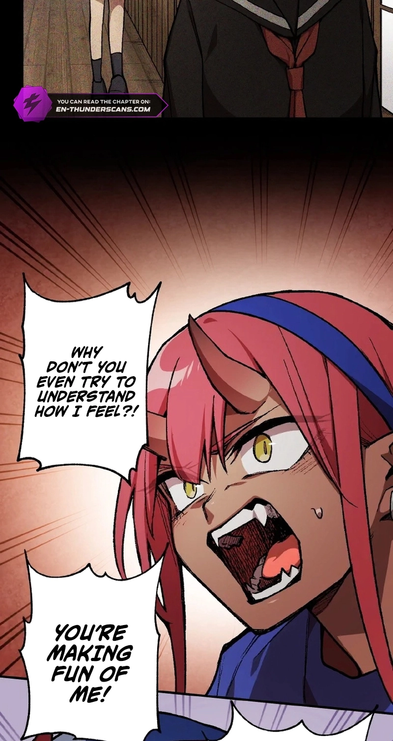 Shuten Momoko Can't Be Defeated Chapter 18 page 37