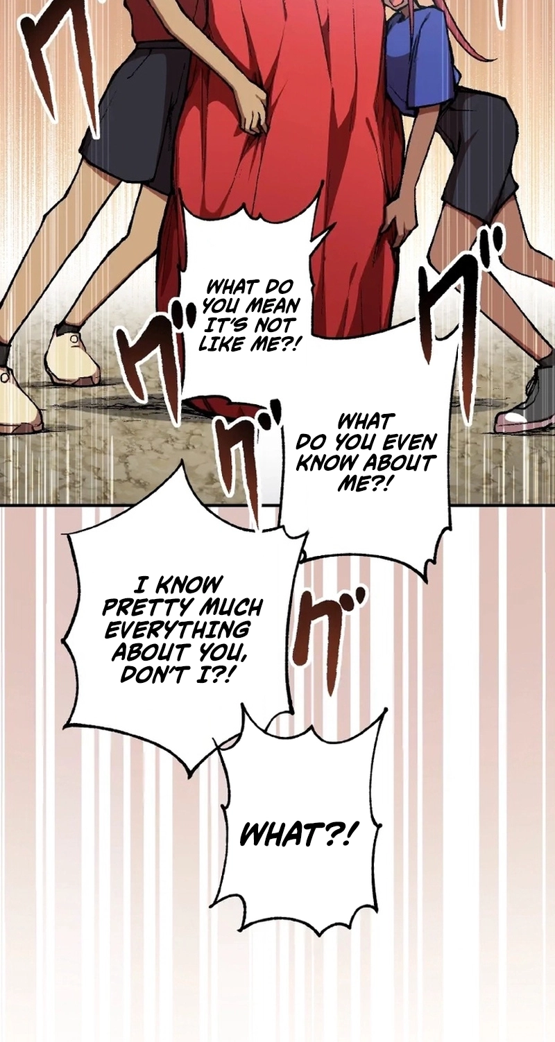 Shuten Momoko Can't Be Defeated Chapter 18 page 39