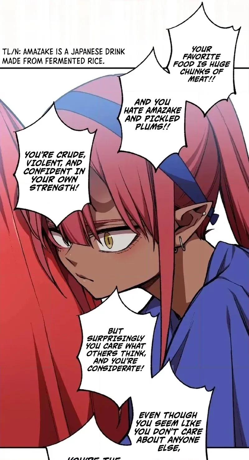 Shuten Momoko Can't Be Defeated Chapter 18 page 40