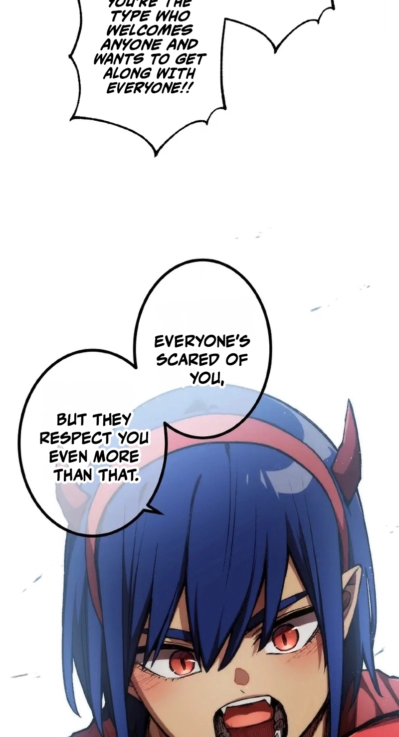 Shuten Momoko Can't Be Defeated Chapter 18 page 41
