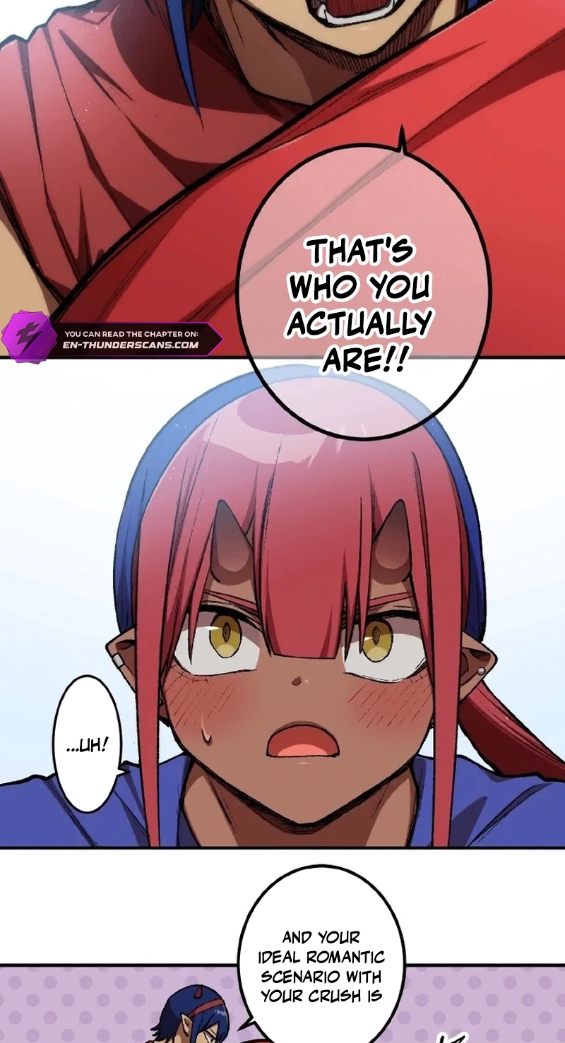 Shuten Momoko Can't Be Defeated Chapter 18 page 42