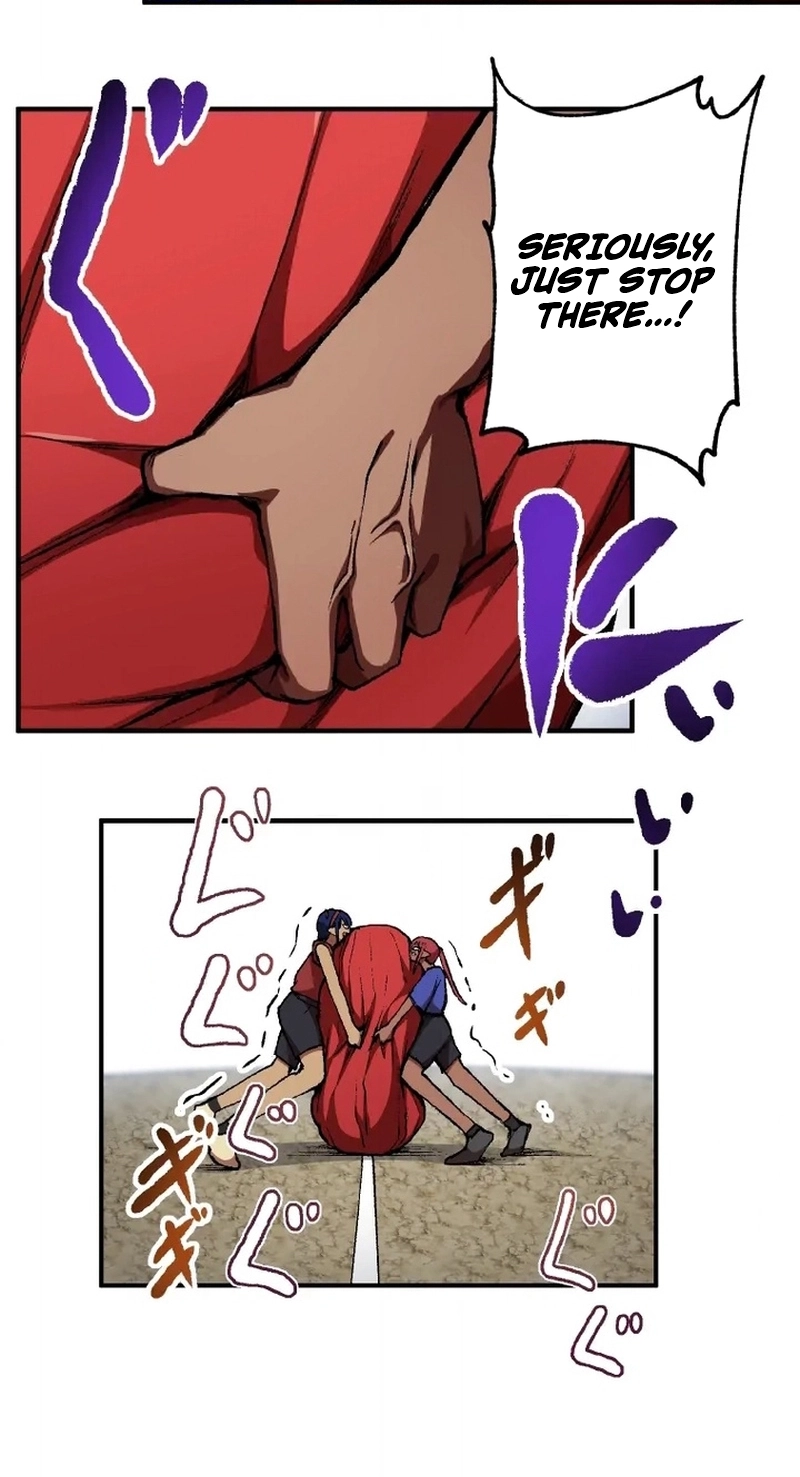 Shuten Momoko Can't Be Defeated Chapter 18 page 44