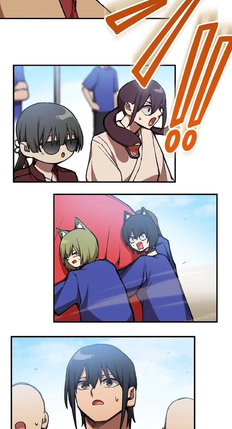 Shuten Momoko Can't Be Defeated Chapter 18 page 47