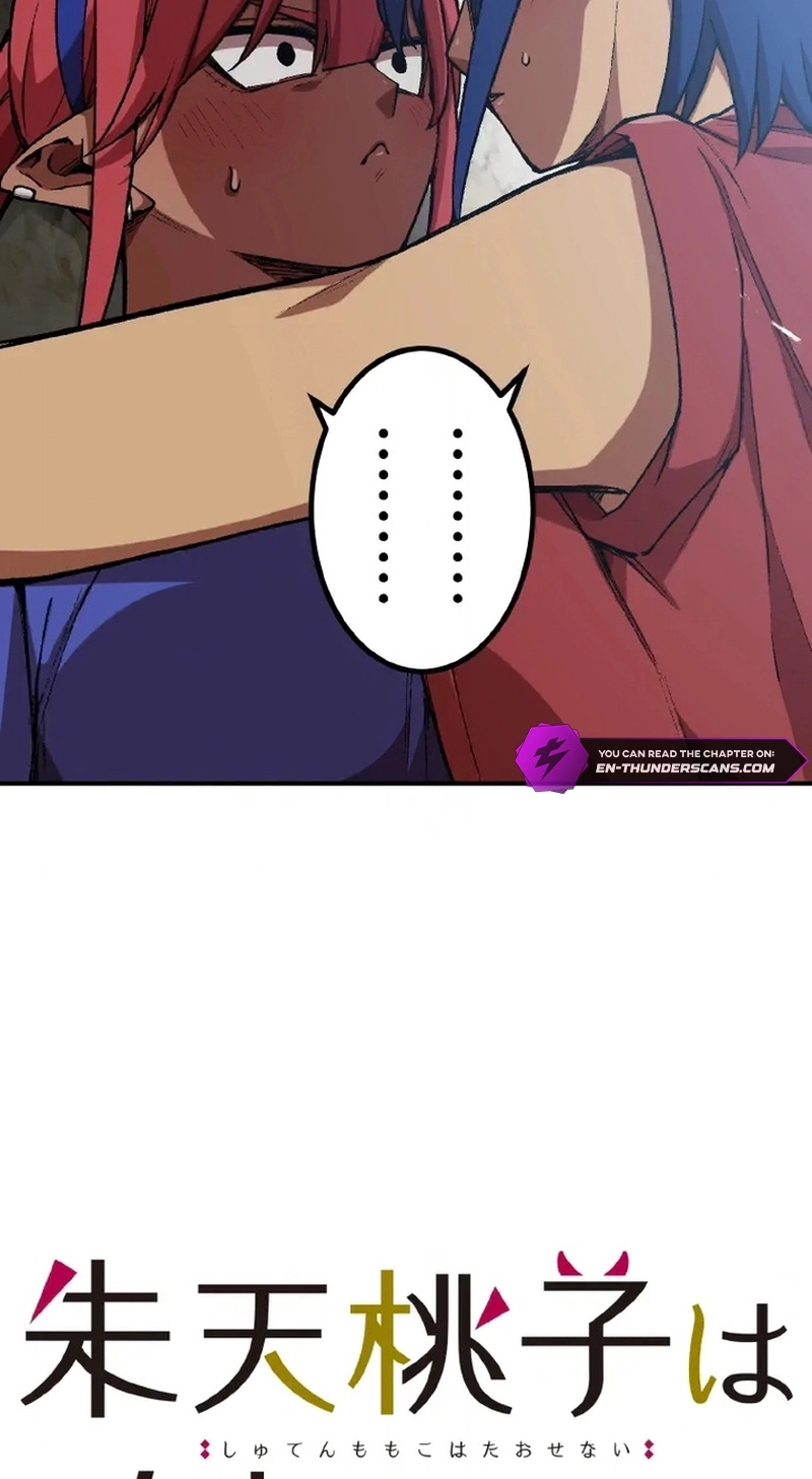 Shuten Momoko Can't Be Defeated Chapter 19 page 5