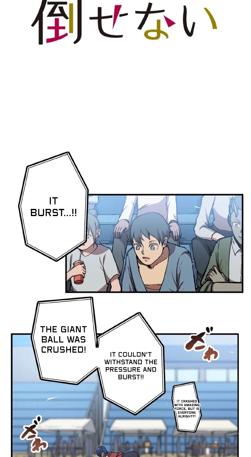 Shuten Momoko Can't Be Defeated Chapter 19 page 6