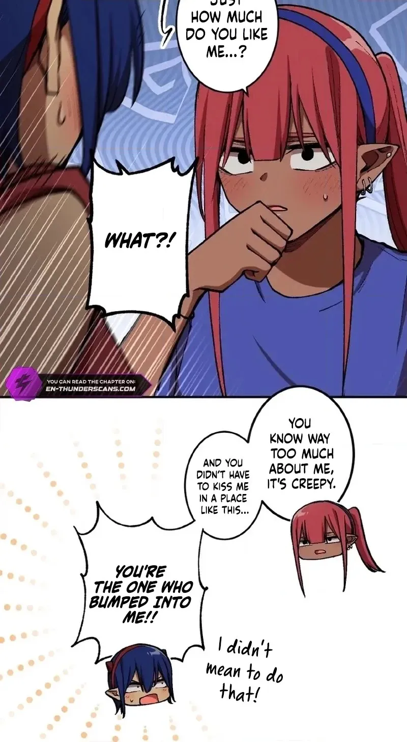 Shuten Momoko Can't Be Defeated Chapter 19 page 10
