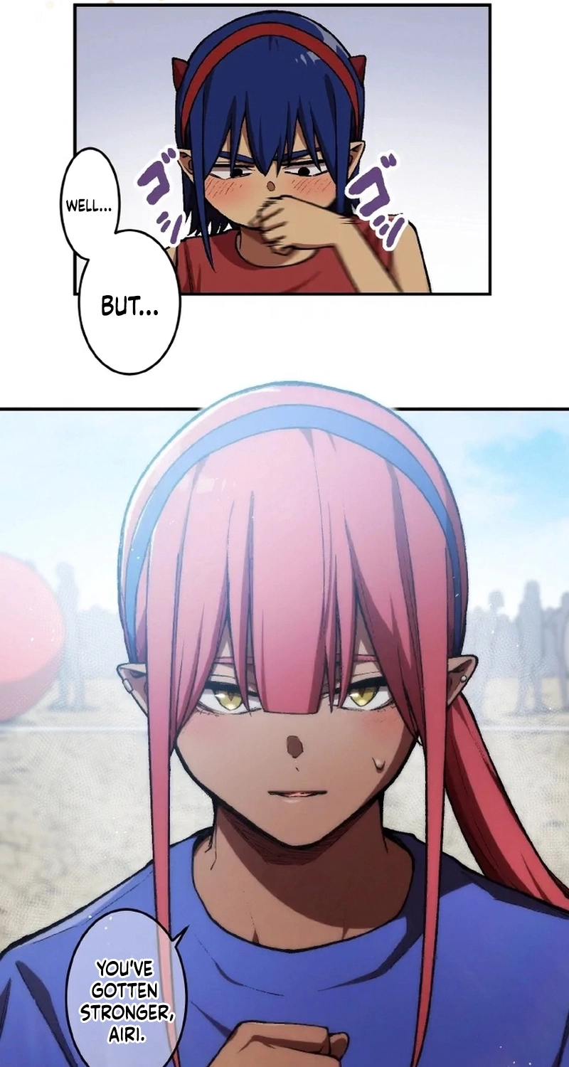 Shuten Momoko Can't Be Defeated Chapter 19 page 11