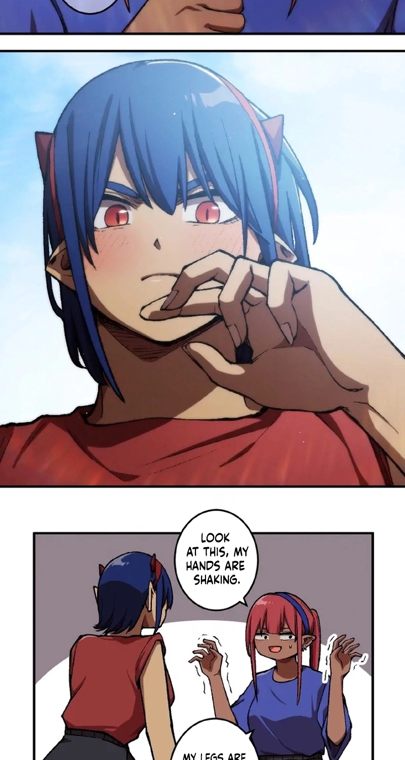 Shuten Momoko Can't Be Defeated Chapter 19 page 12