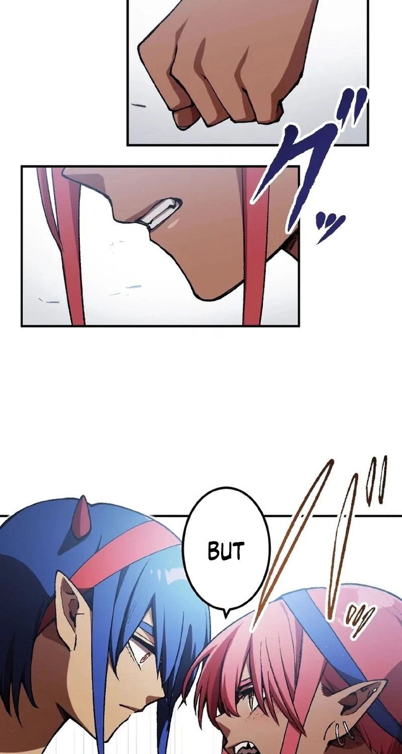 Shuten Momoko Can't Be Defeated Chapter 19 page 16