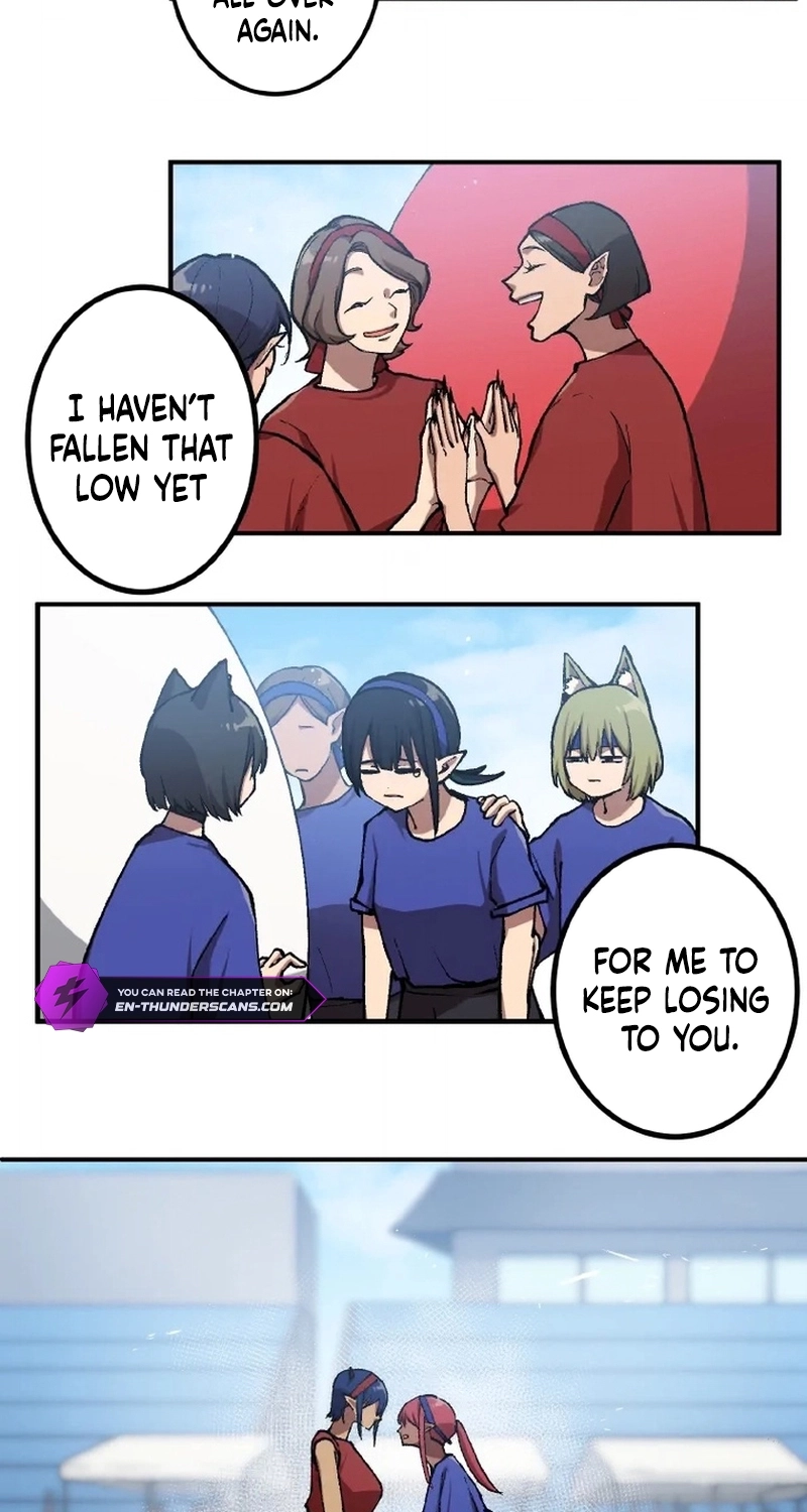 Shuten Momoko Can't Be Defeated Chapter 19 page 18