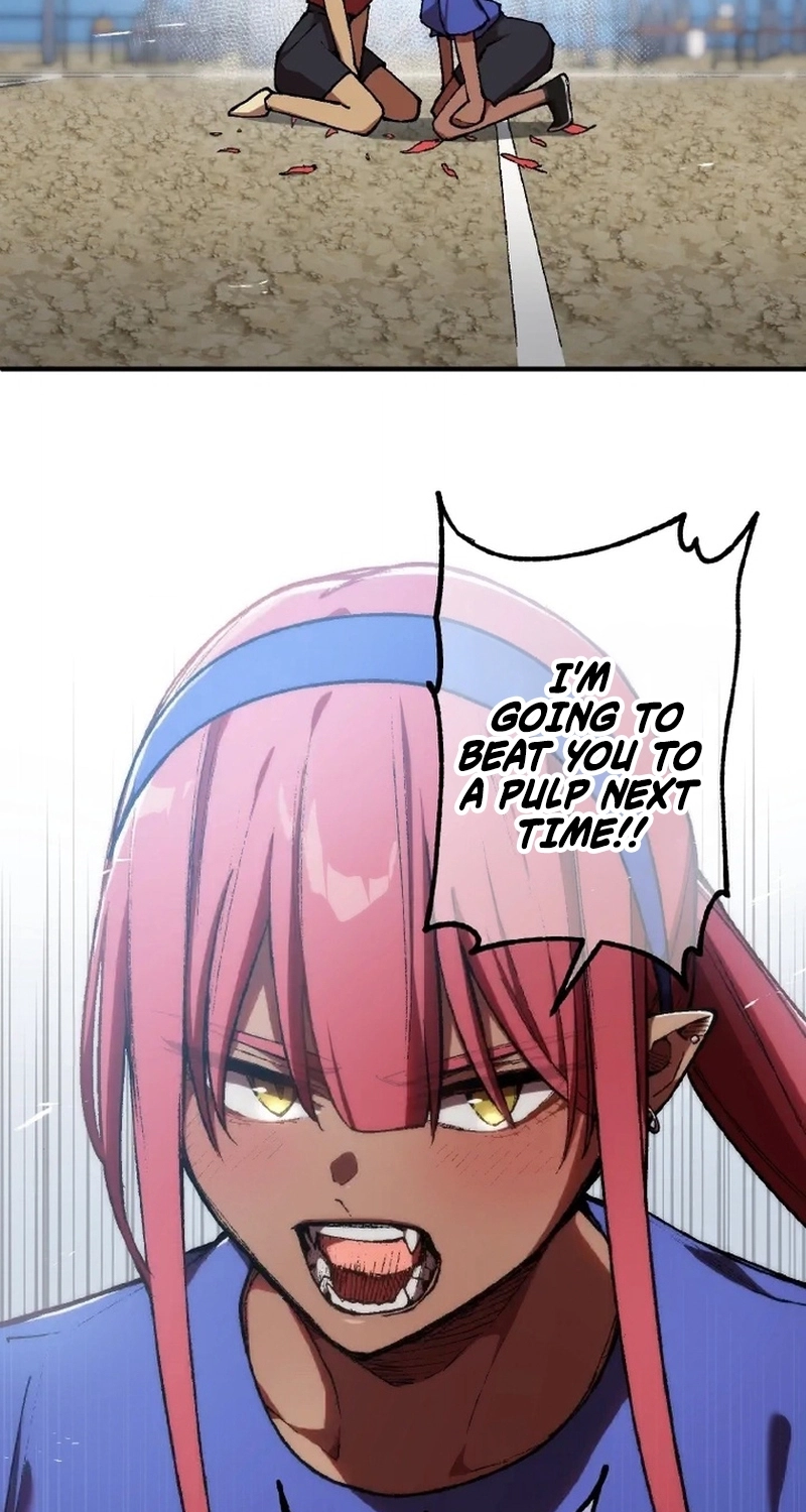 Shuten Momoko Can't Be Defeated Chapter 19 page 19