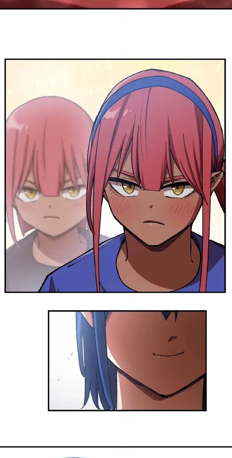 Shuten Momoko Can't Be Defeated Chapter 19 page 21