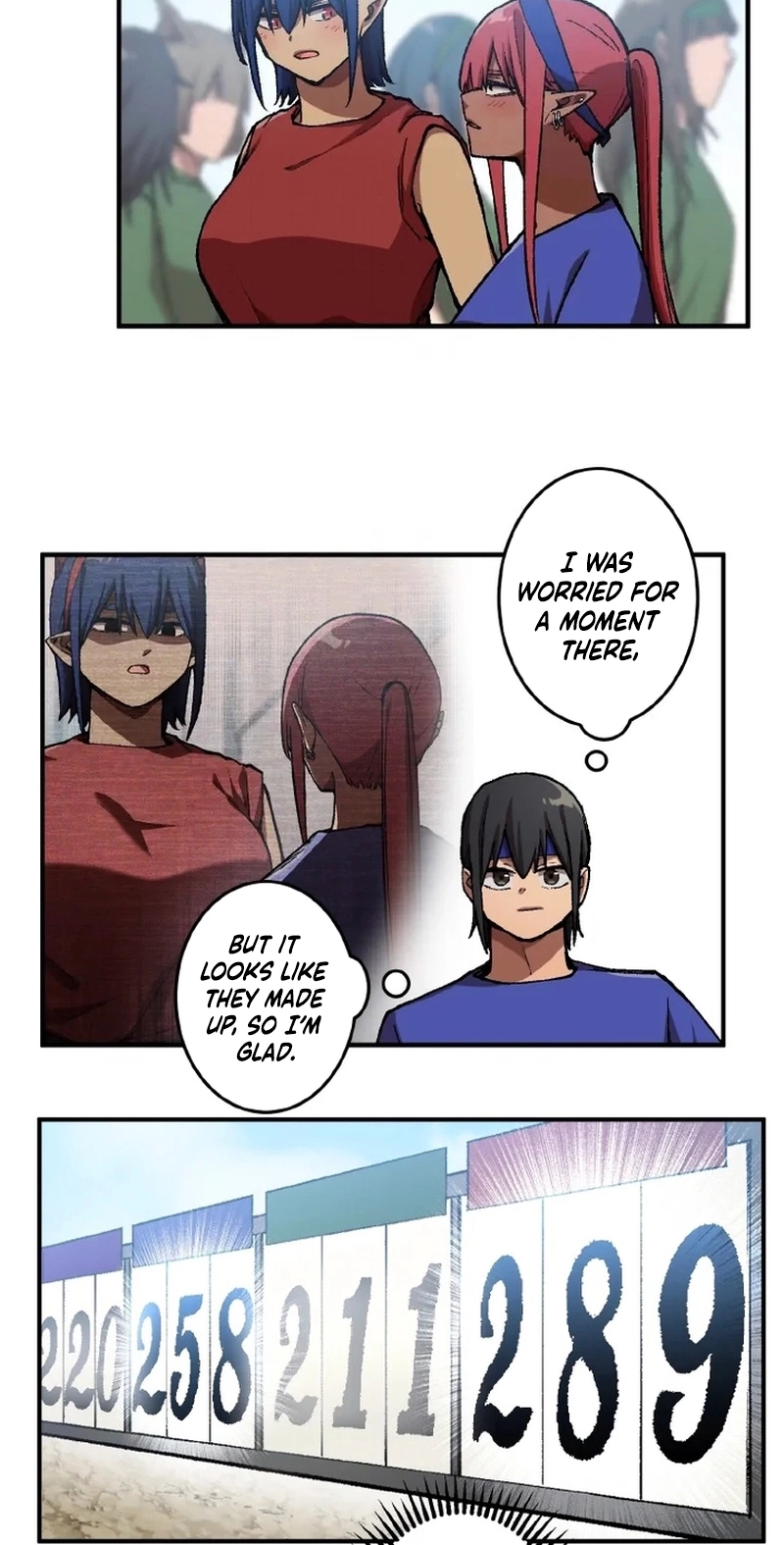 Shuten Momoko Can't Be Defeated Chapter 19 page 26