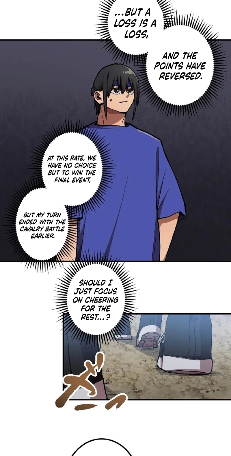 Shuten Momoko Can't Be Defeated Chapter 19 page 27