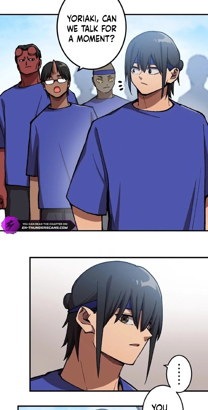 Shuten Momoko Can't Be Defeated Chapter 19 page 28