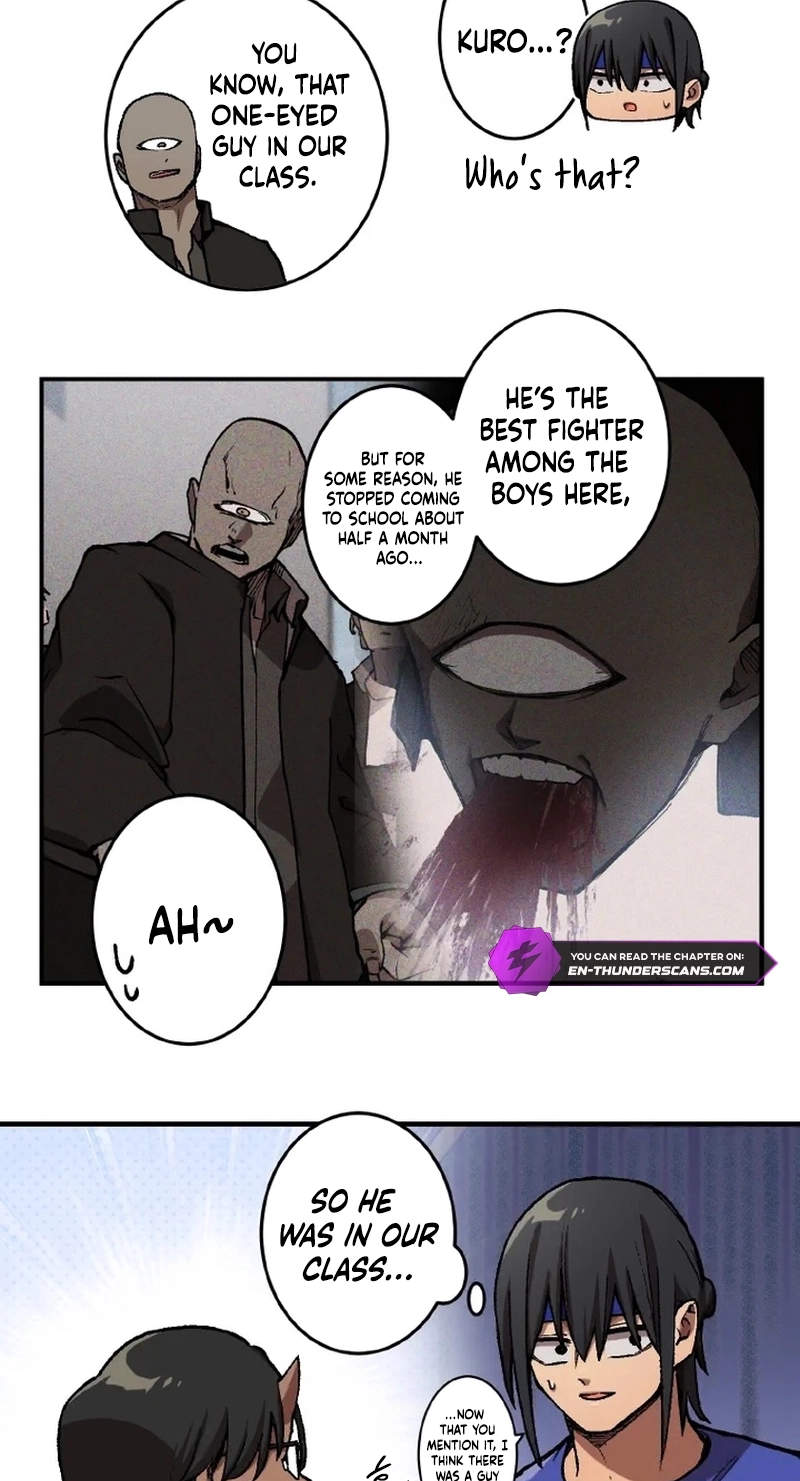 Shuten Momoko Can't Be Defeated Chapter 19 page 32