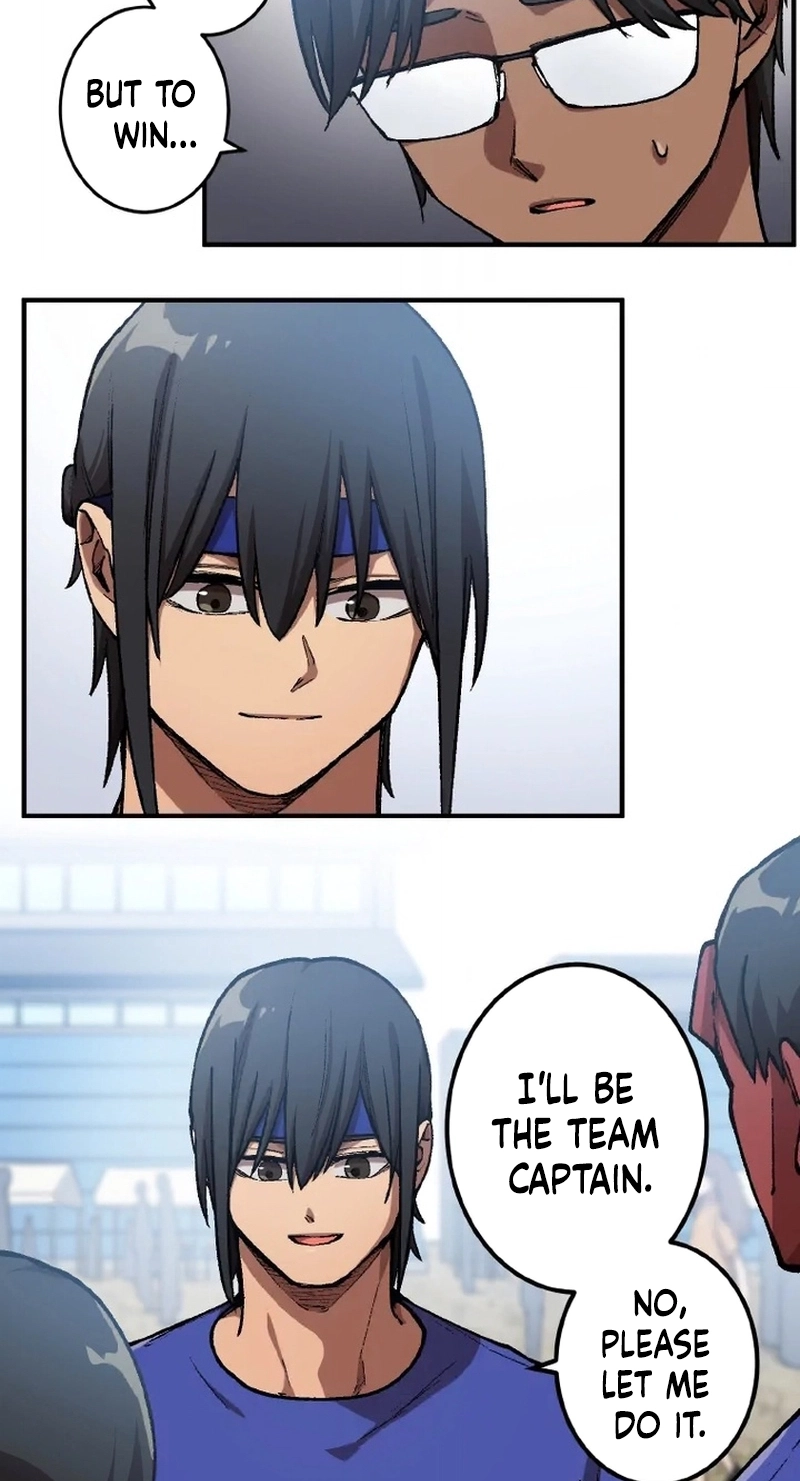 Shuten Momoko Can't Be Defeated Chapter 19 page 36