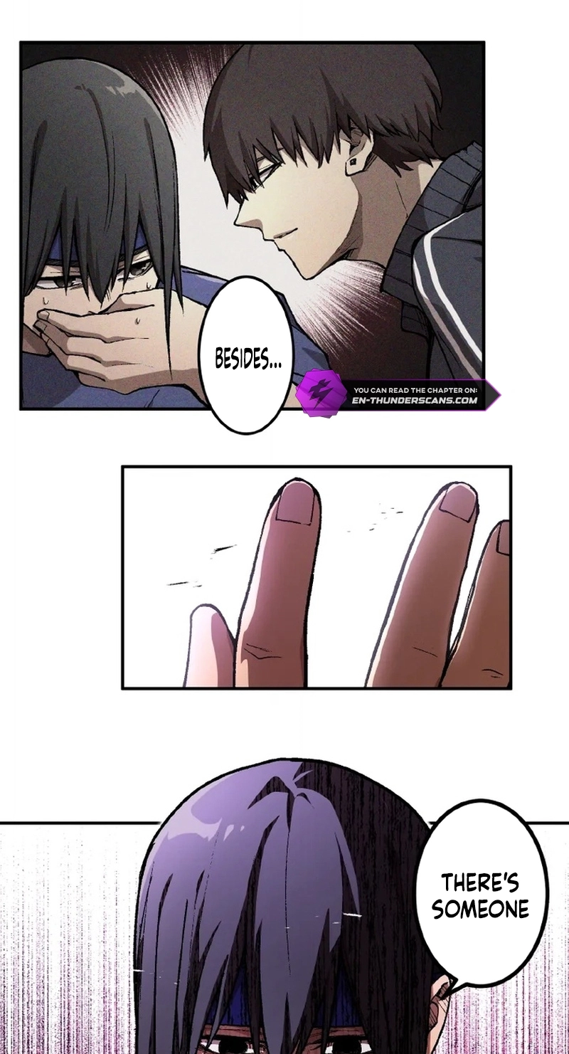 Shuten Momoko Can't Be Defeated Chapter 19 page 38