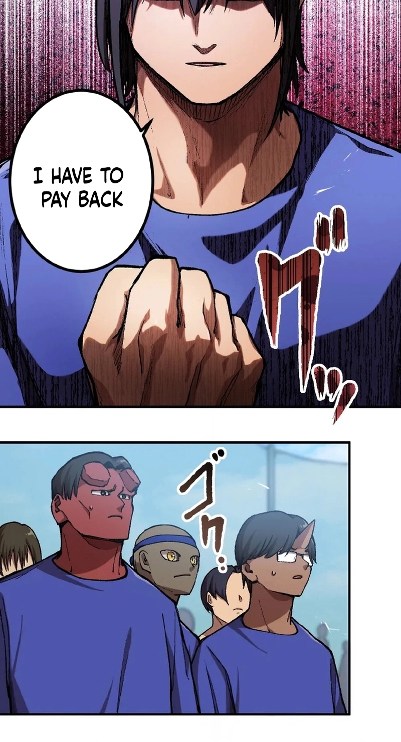 Shuten Momoko Can't Be Defeated Chapter 19 page 39