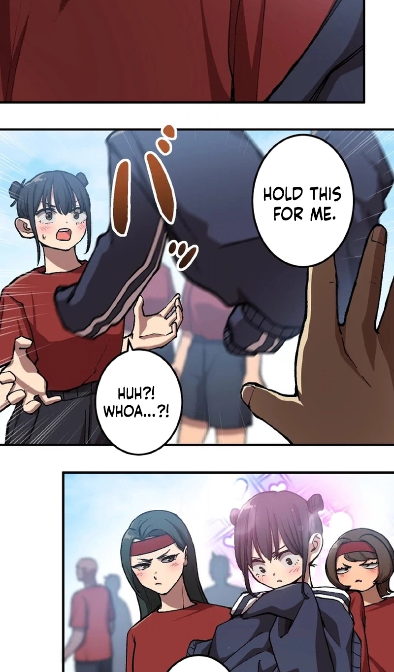 Shuten Momoko Can't Be Defeated Chapter 19 page 42